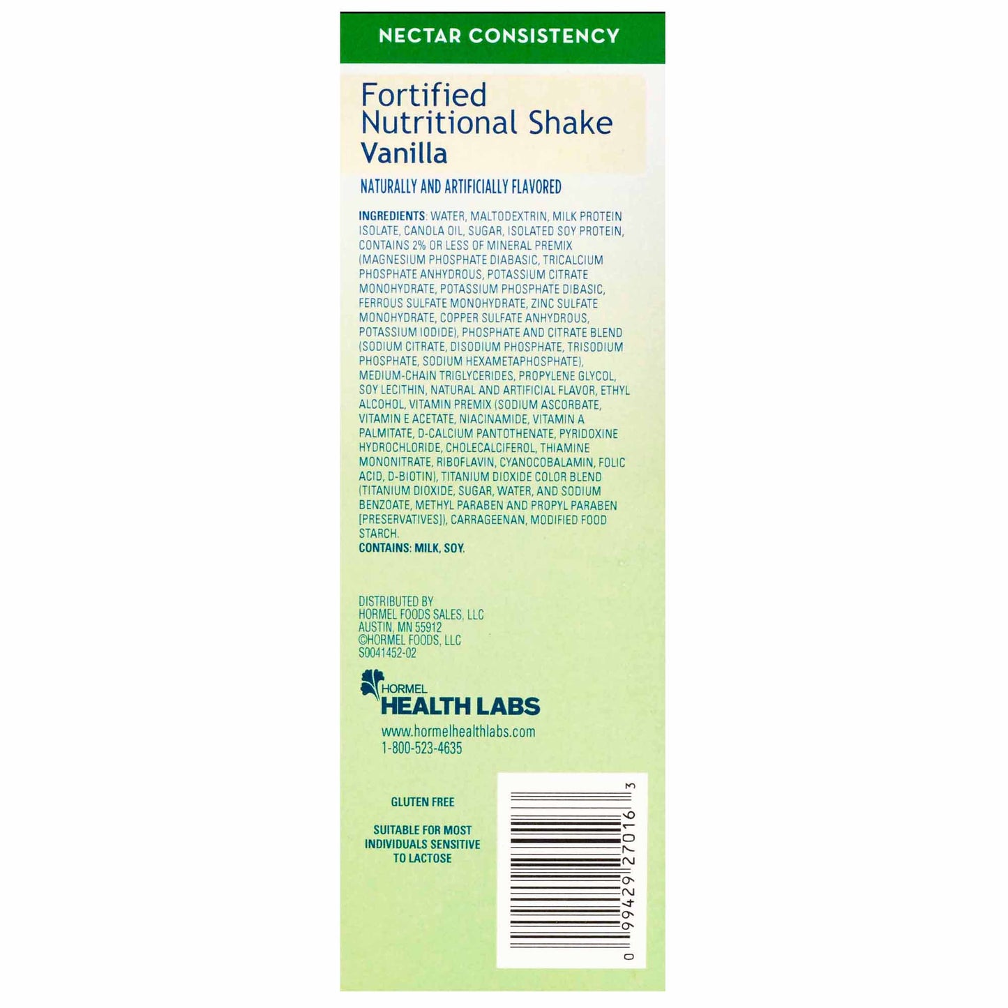 MED PASS 2.0, VAN 32OZ (12/CS)DMNDCR