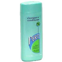 SHAMPOO, PERT PLUS MED 2N1 13.5OZ