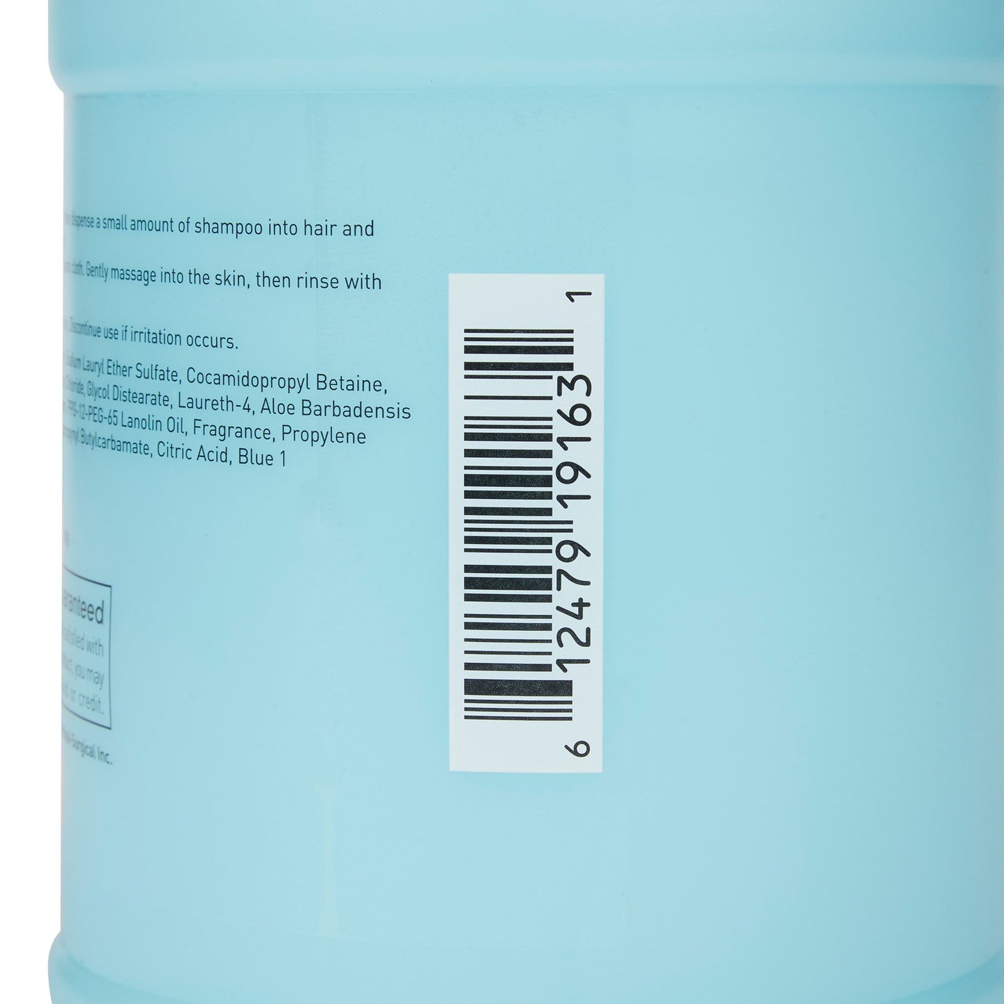 SHAMPOO, HAIR/BODY SUMMER RAINGL (4/CS)