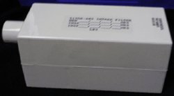 FILTER, BACT DF EXT LIFE INTAKE F/525S FLOOR CONCENTRATOR