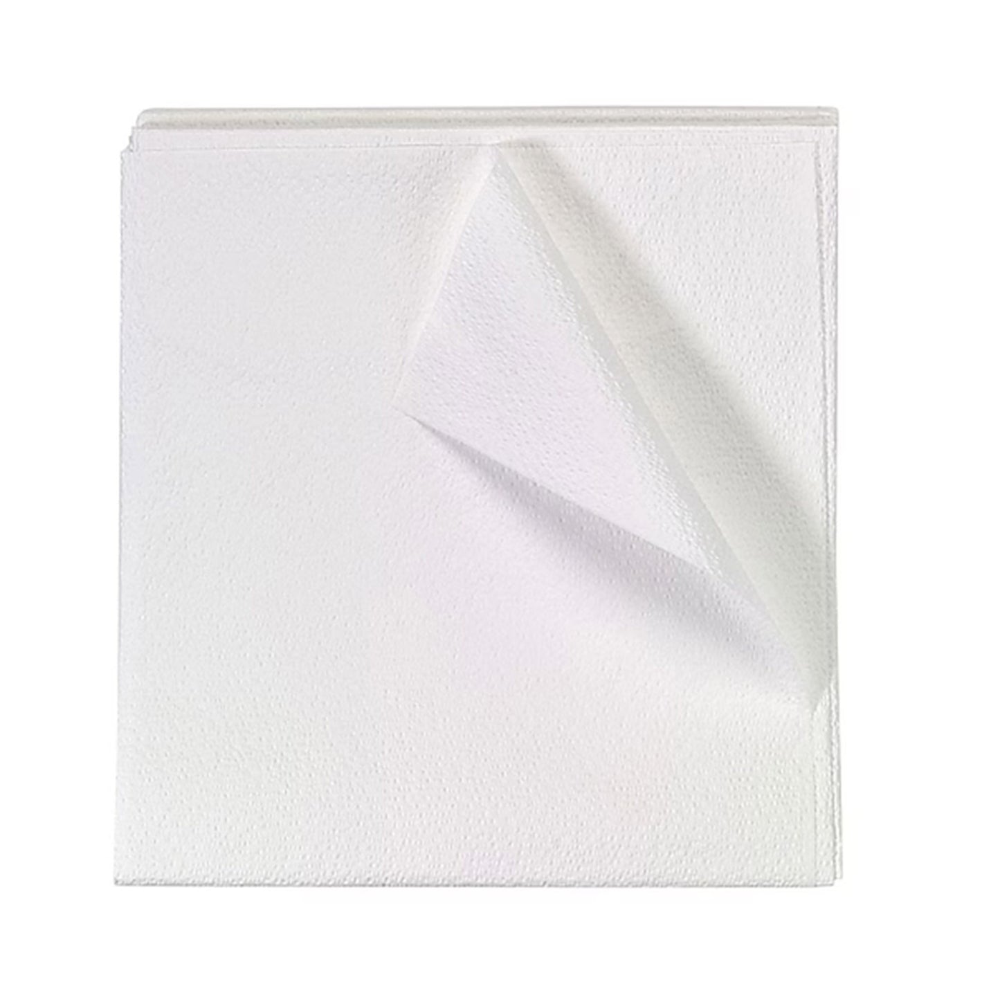 SHEET, STRETCHER 3PLY DLX WHT 40"X72"(50/CS)