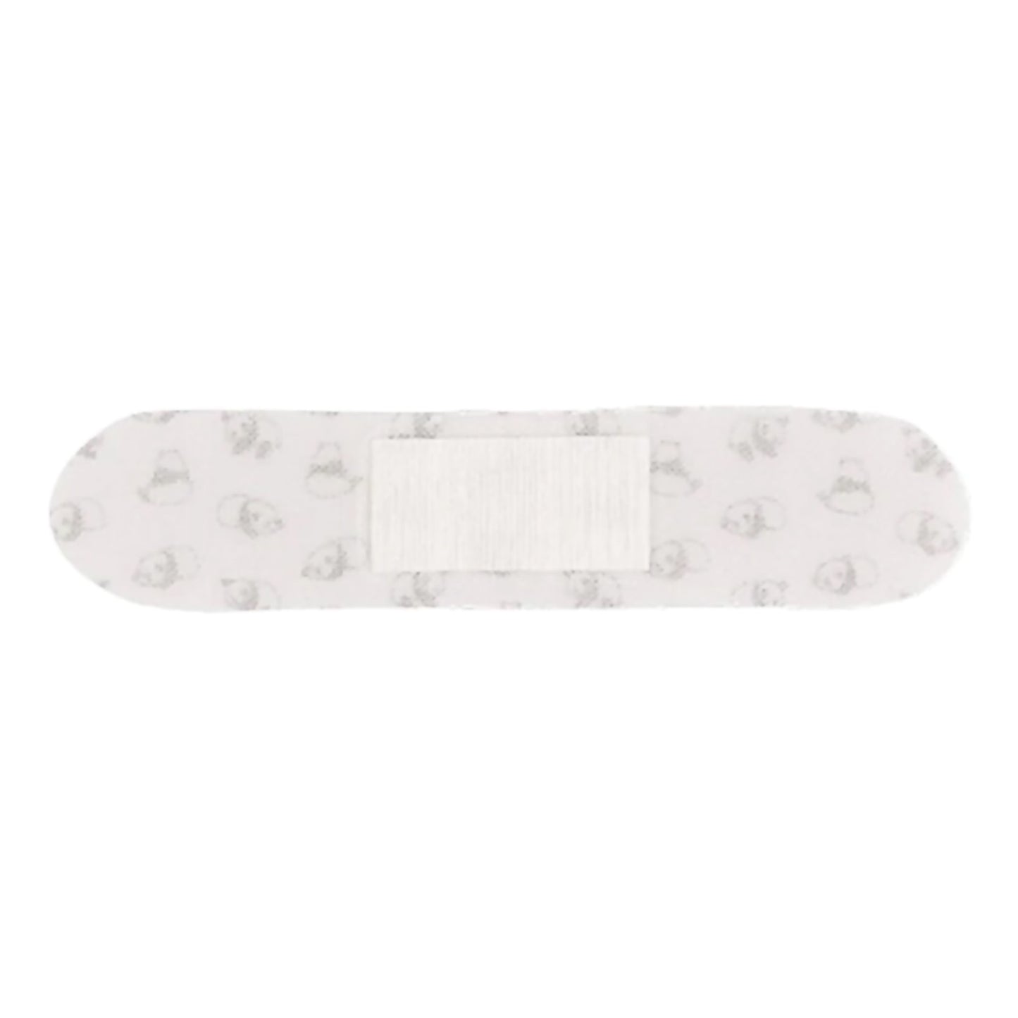BANDAGE, ADH STRIP PATCH COCONUT OIL BAMBOO (25/CT)