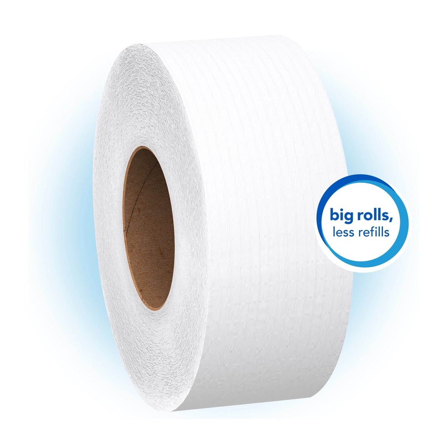 TISSUE, TOILET COTTONELLE JR 2PLY (12RL/CS) KIMCON