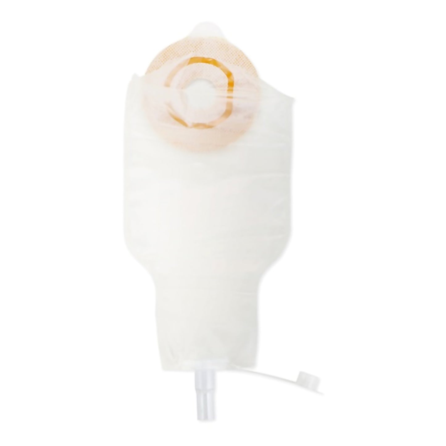 BAG, FECAL INCONT DRN STD (10/BX)