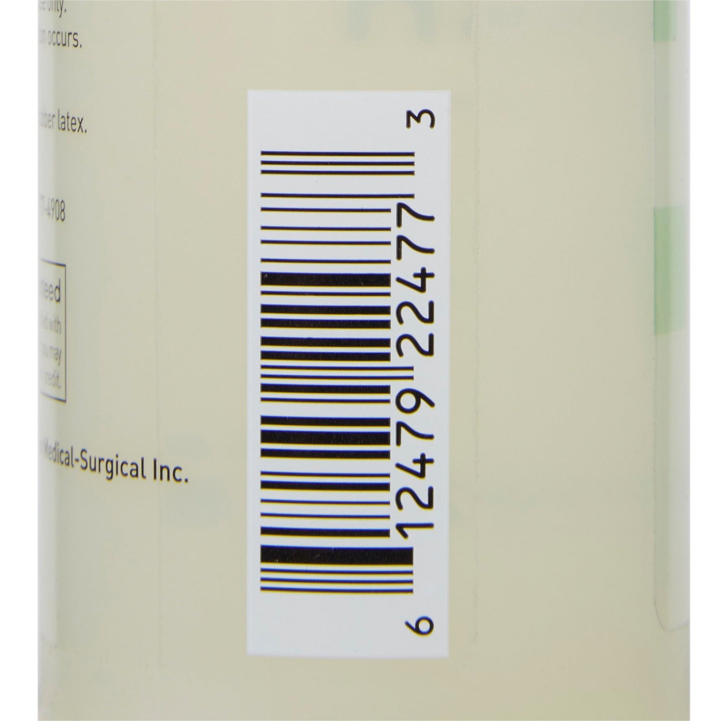 SHAMPOO HAIR/BODY, FRAG/DYE/PARABEN/SULFATE FR 8OZ (48/CS)