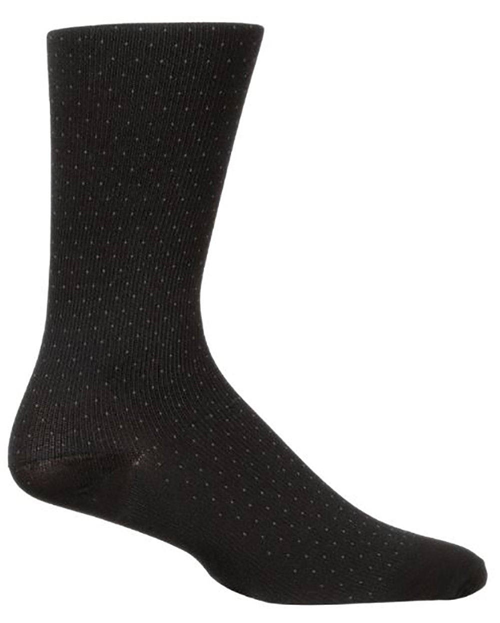 SOCKS, COMPRESSION CASUAL BUSINESS MEN SM (12/CS)