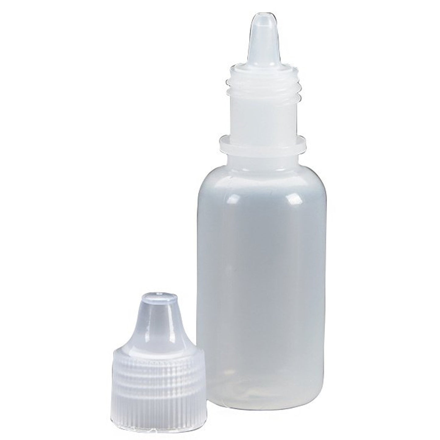 BOTTLE, DROPPER PLAS STR 15ML (12/PK)