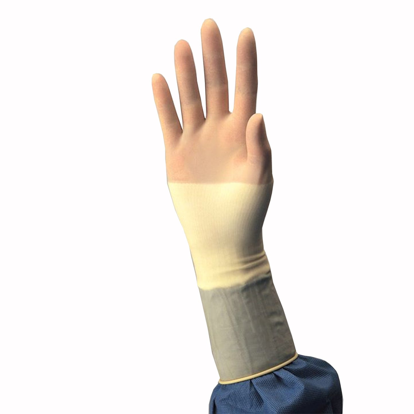 GLOVE, SURG PLYISO 6.5 STR2 SMTH NEUTHERA (50PR/BX 4BX/CS)