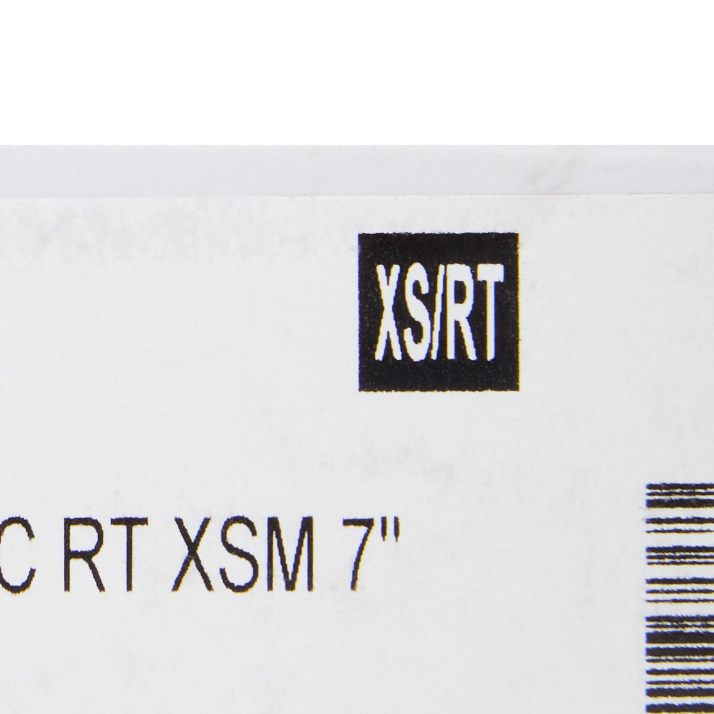 WRIST SPLINT, ELAS RT XSM 7"