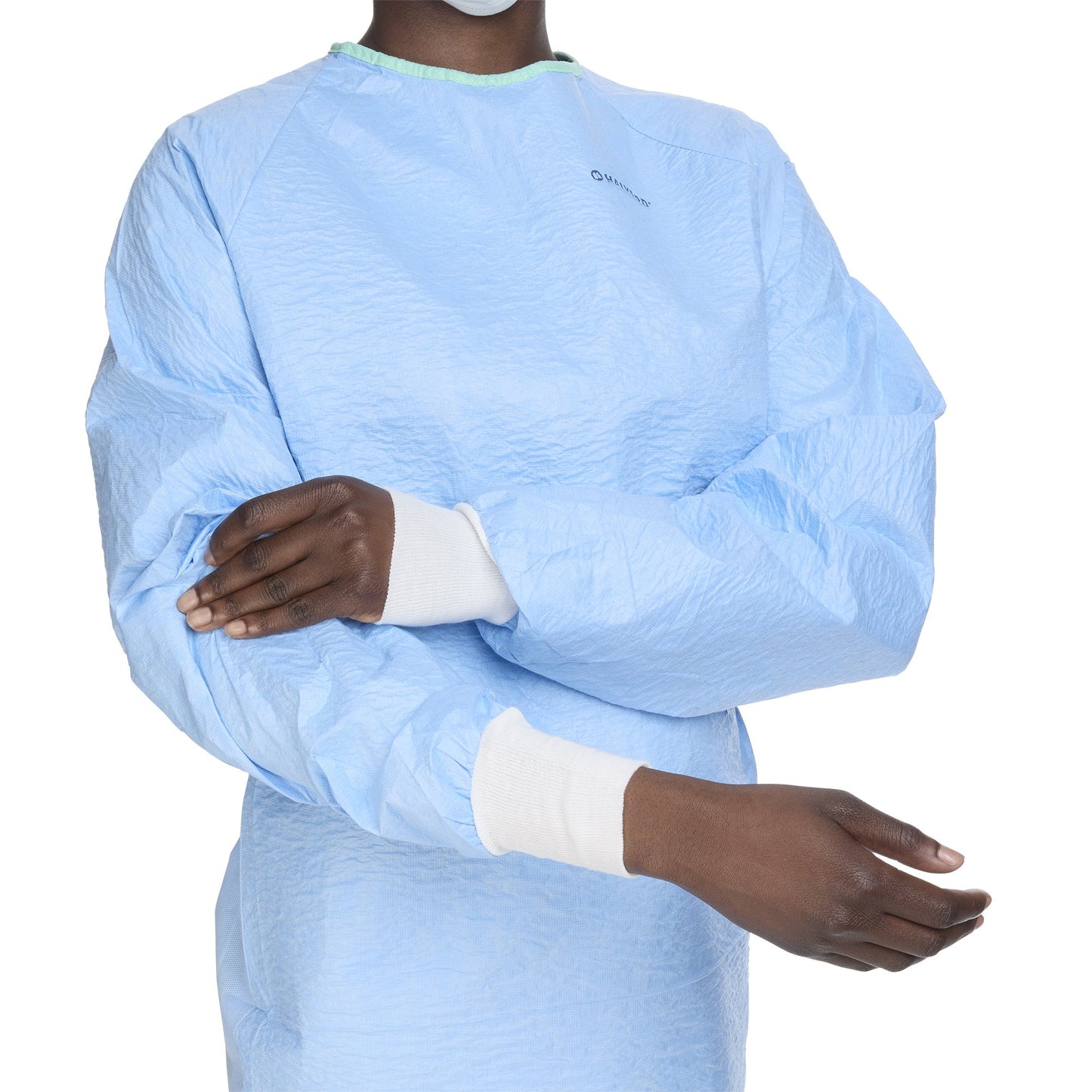 GOWN, SURG AERO PERFORMANCE LGBLUE STERILE (32/CS)