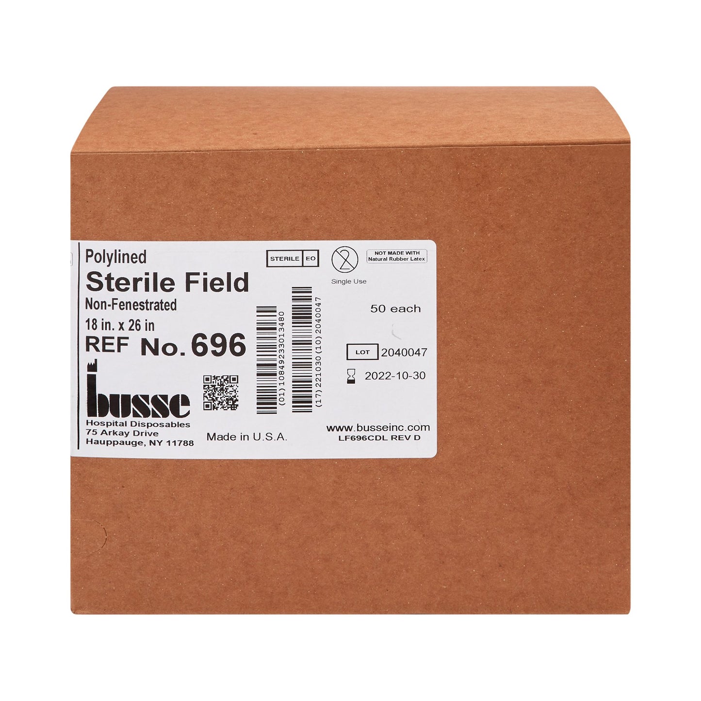 DRAPE, TWL TISS/POLY STR 18X26(50/BX)