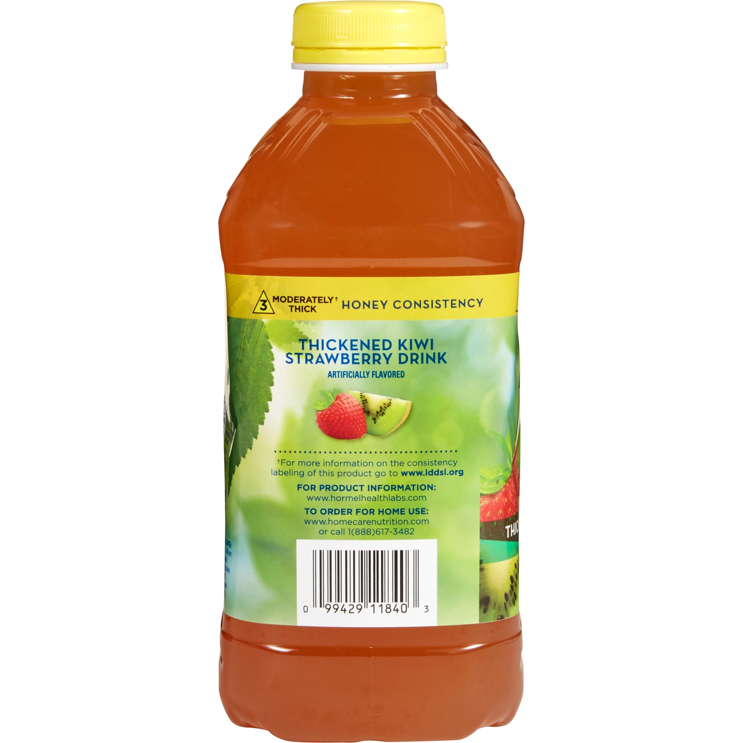 THICKENER, THICK & EASY BEVRG KIWI STRWBRY HONEY 46OZ (6/CS)