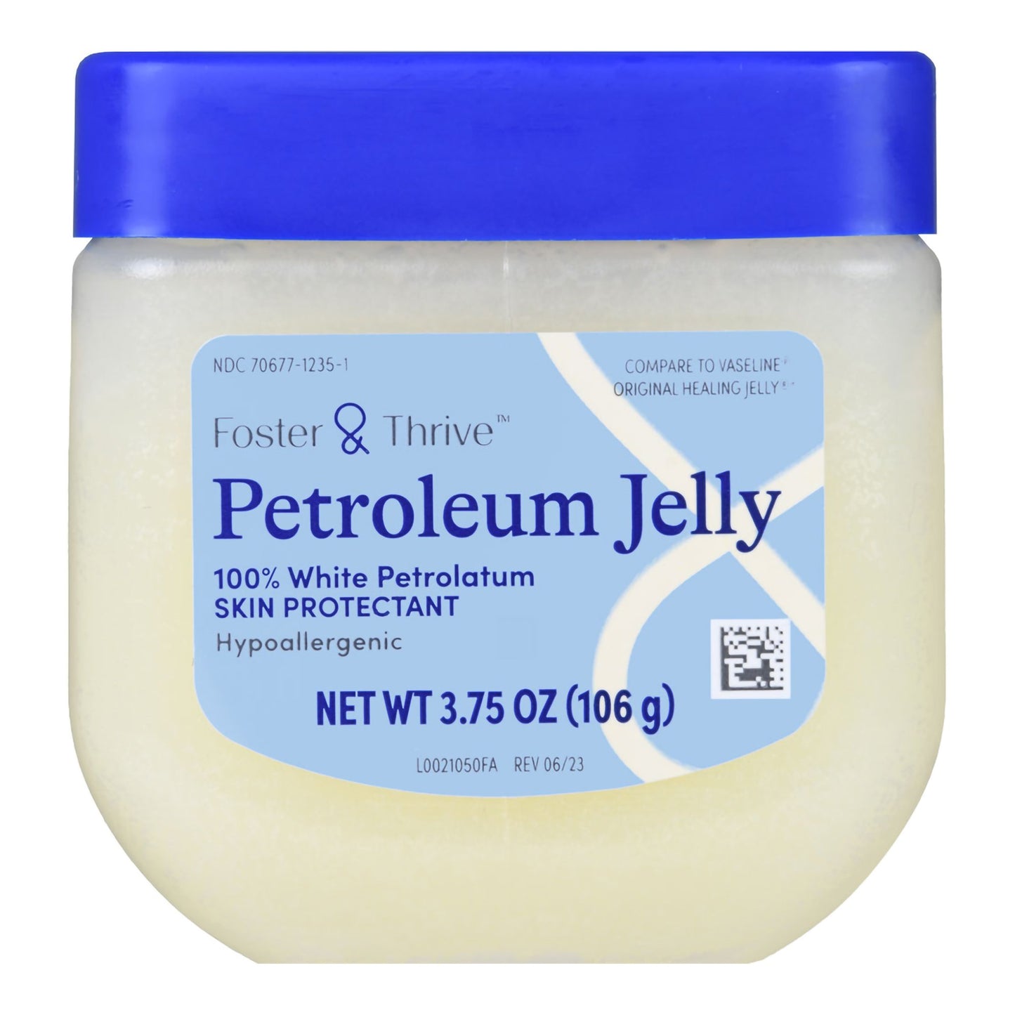 PETROLEUM, JELLY FT JAR SM 3.75OZ
