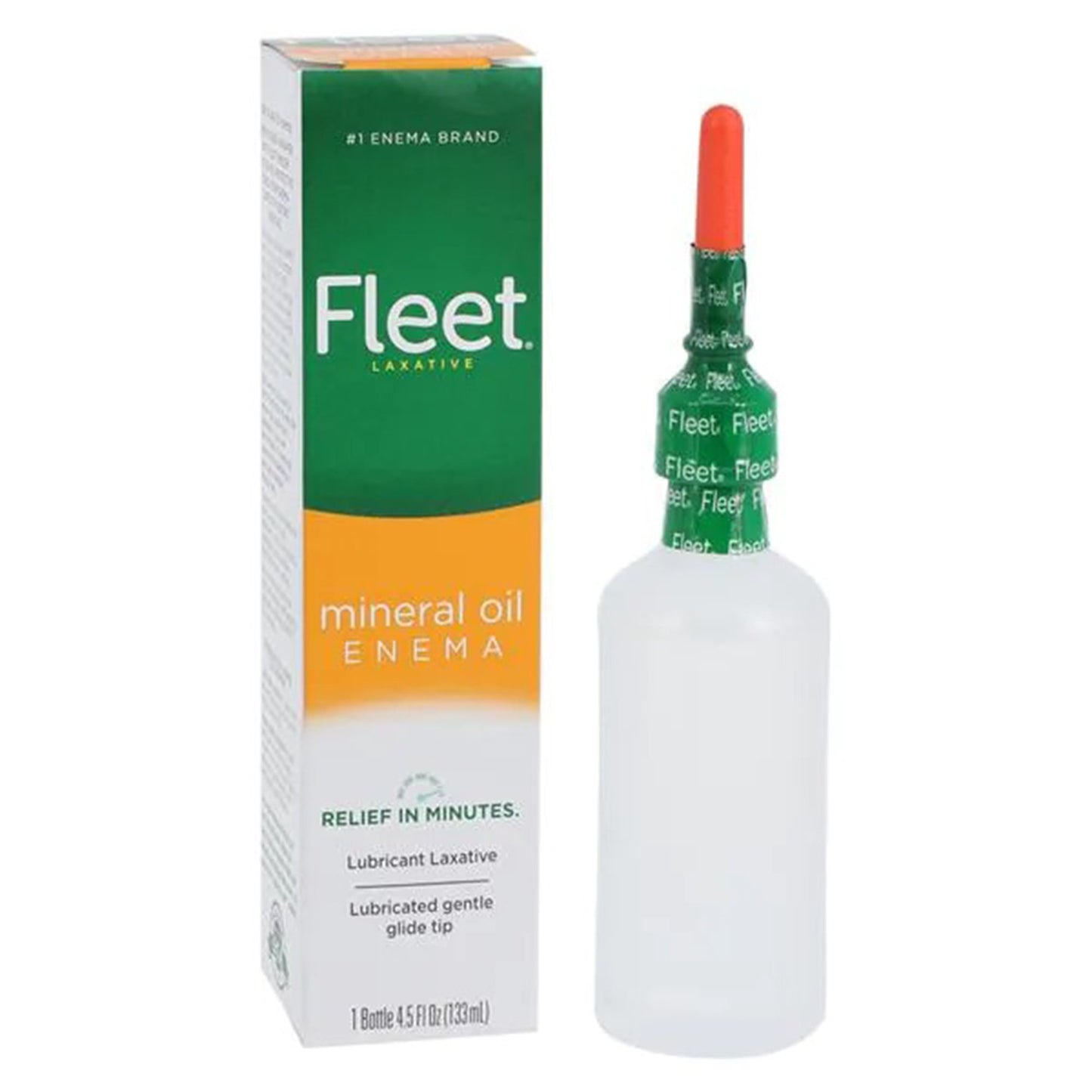 ENEMA, MINERAL OIL 4.5OZ
