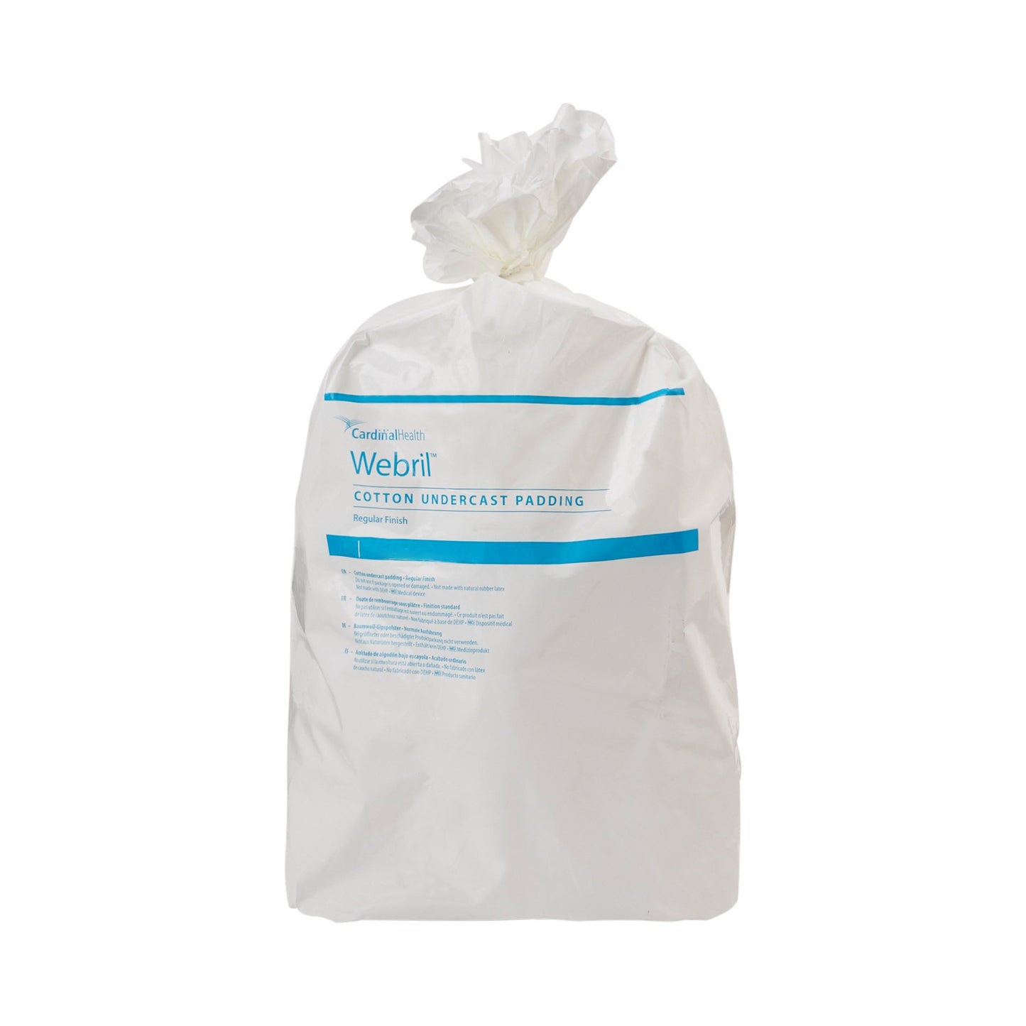 PADDING, CAST WEBRIL REG 3"X4YDS (12/BG)