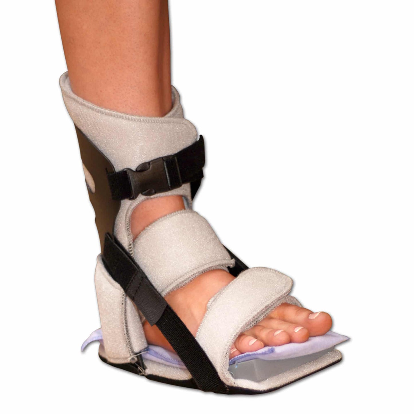 SPLINT, NIGHT STRETCH W/ICE PKPLANTAR FASCIITIS LG (10/CS)