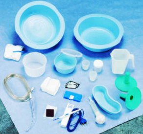 BASIN SET, SNGL (5/CS)