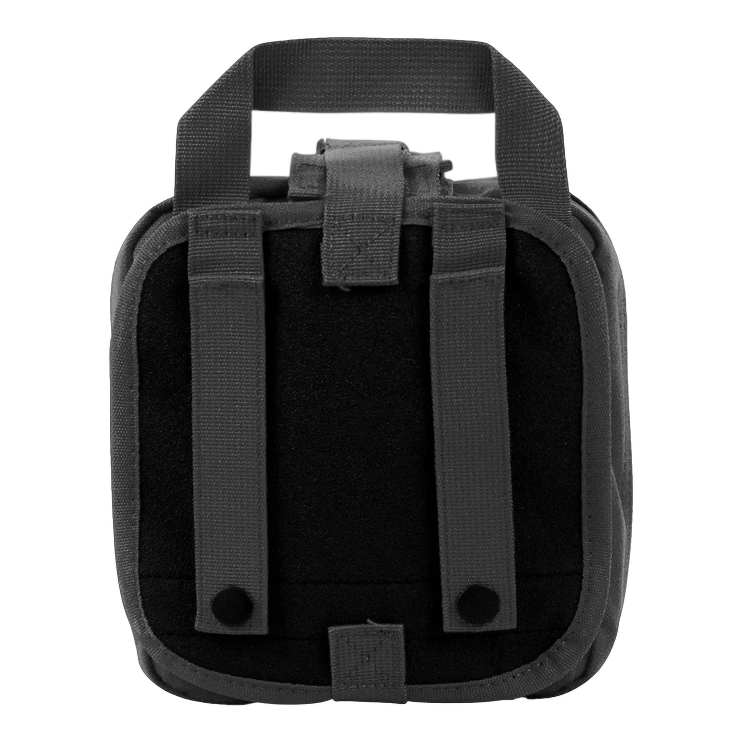 FIRST AID KIT, MYFAK PRO 100PCNYLON BAG BLK 8.7X7.2X6"