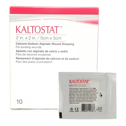DRESSING, WND KALO 2"X2" (10/BX) 1682-F5