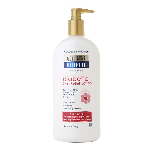 LOTION, DIABETIC GOLD BOND 13OZ