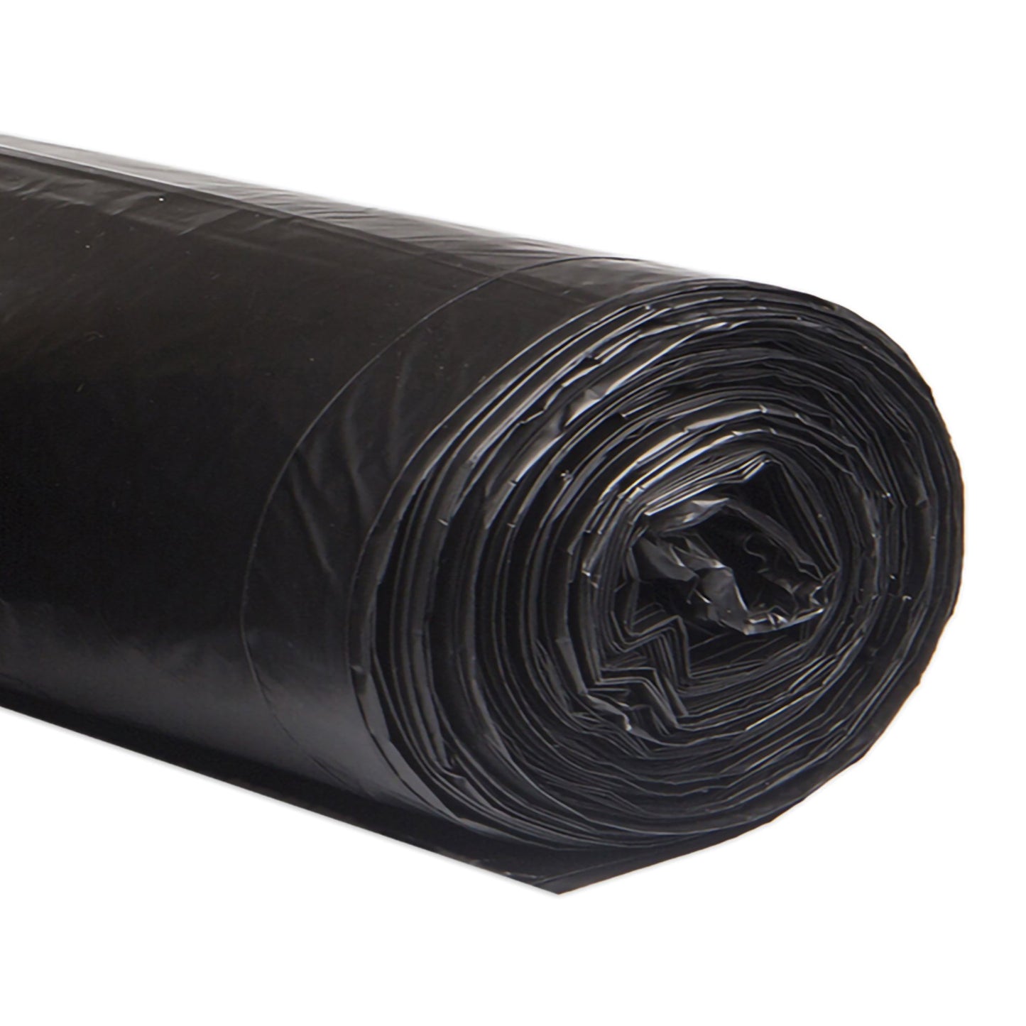 LINER, CAN BLK 1.50MIL 43"X47"56GL (100/CS)