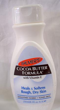 PALMERS COCOA BUTTER, LOT 8.5OZ