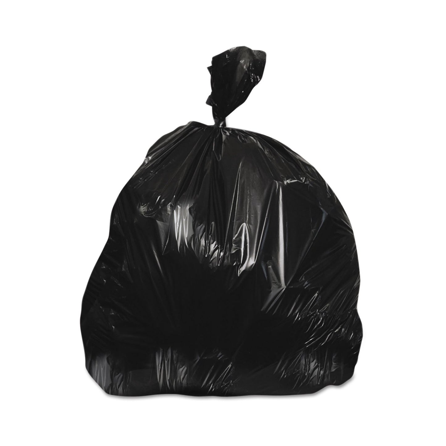 LINER, TRASH BLK 40X46 40-45GL.7MIL (125/CS) SALFLD