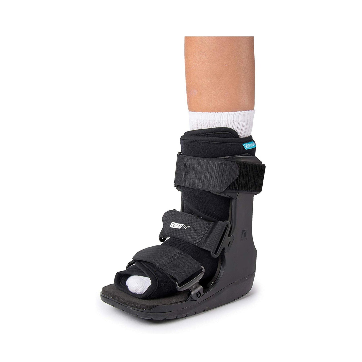 WALKER, EQUALIZER LOW TOP BLK LG