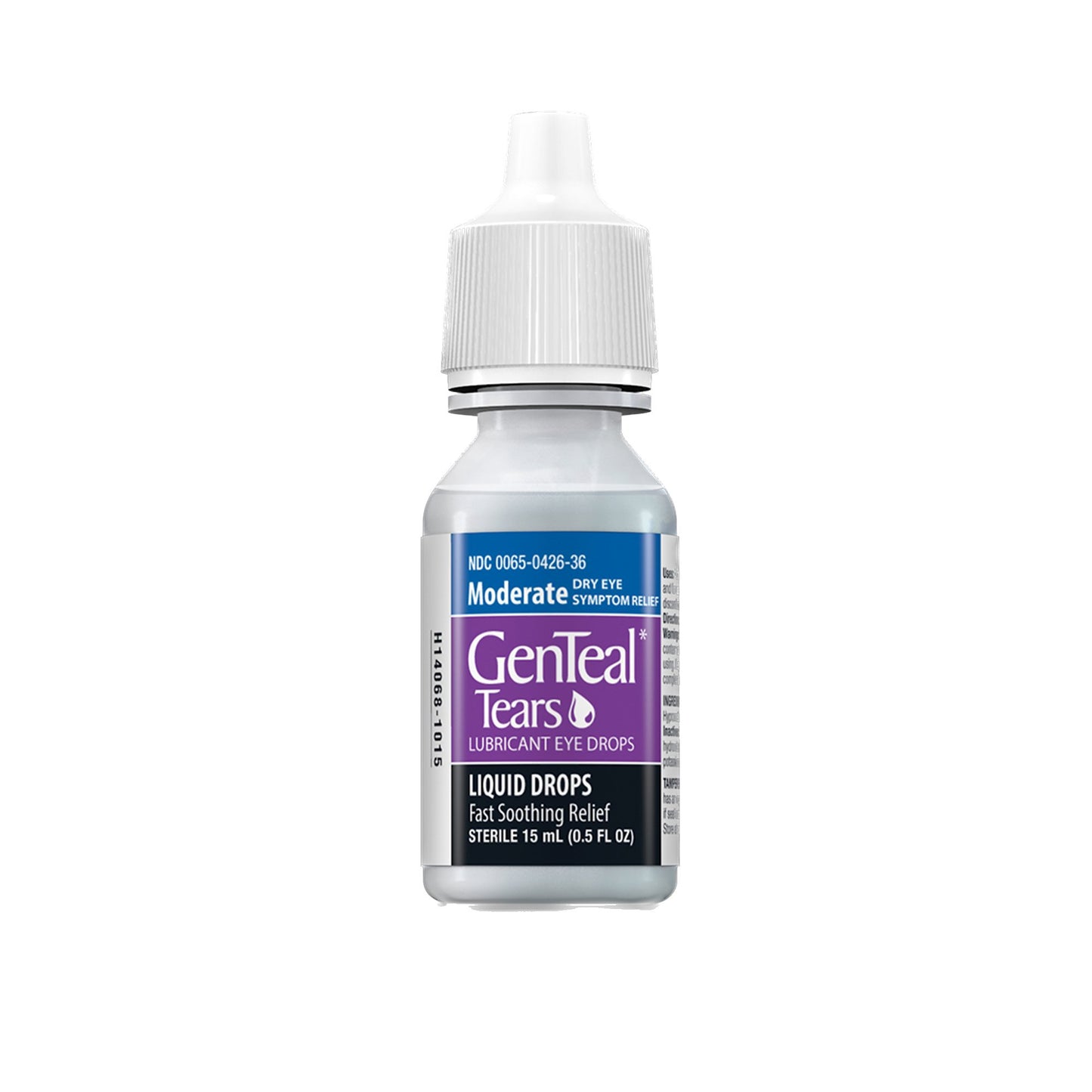 GENTEAL TEARS, DRP MOD 15ML