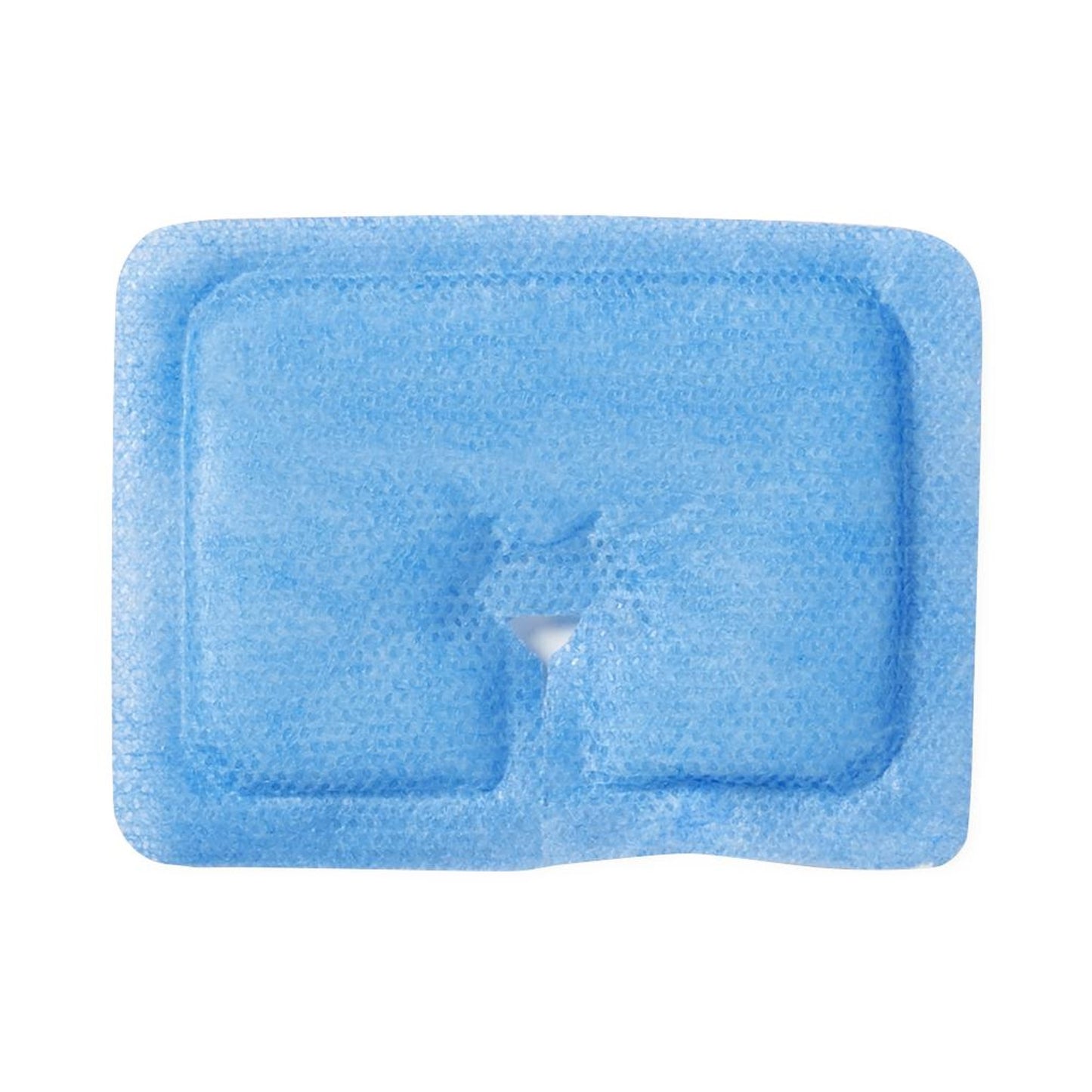 DRESSING, WOUND SORBEX SLIT STR LF 2X3" (50/CS)