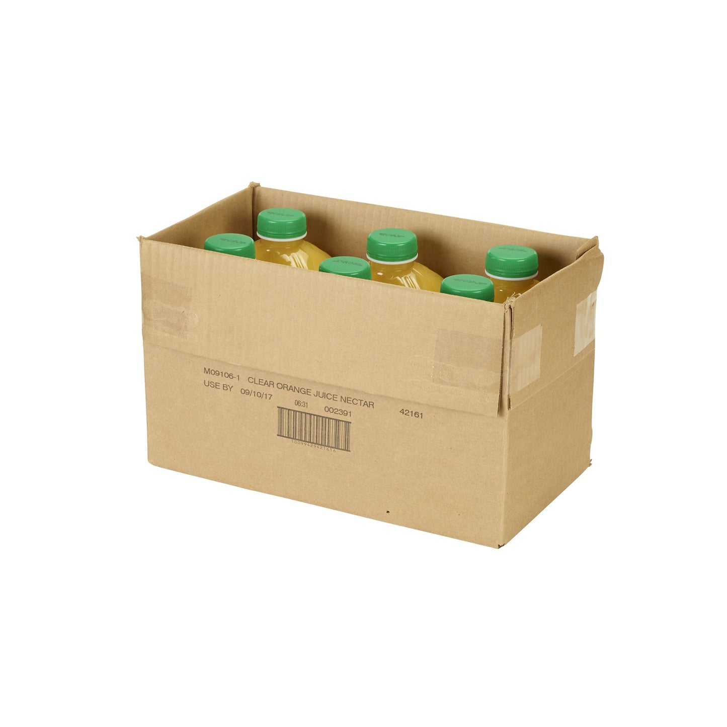 THICK&EASY, THICKENED ORG JUICE NECTAR 48OZ (6/CS) DMNDCR