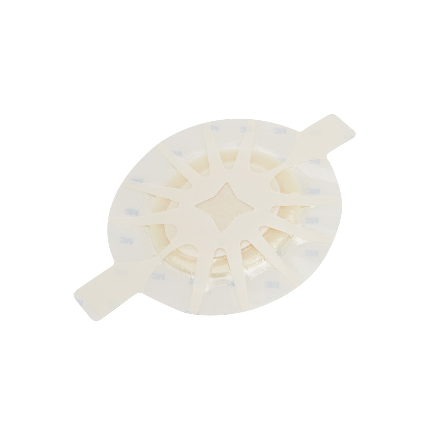 DRESSING, TEGADERM FOAM ADHSV 4"X4.5" (10/BX 4BX/C 3M