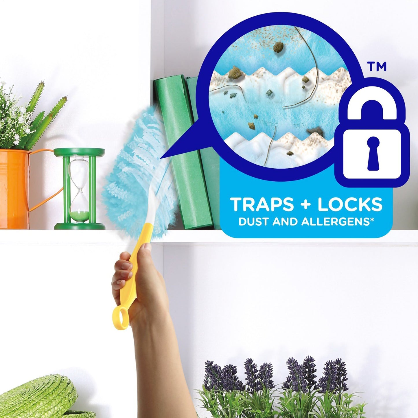 DUSTER, SWIFFER REFILL (10/PK 4PK/CS)