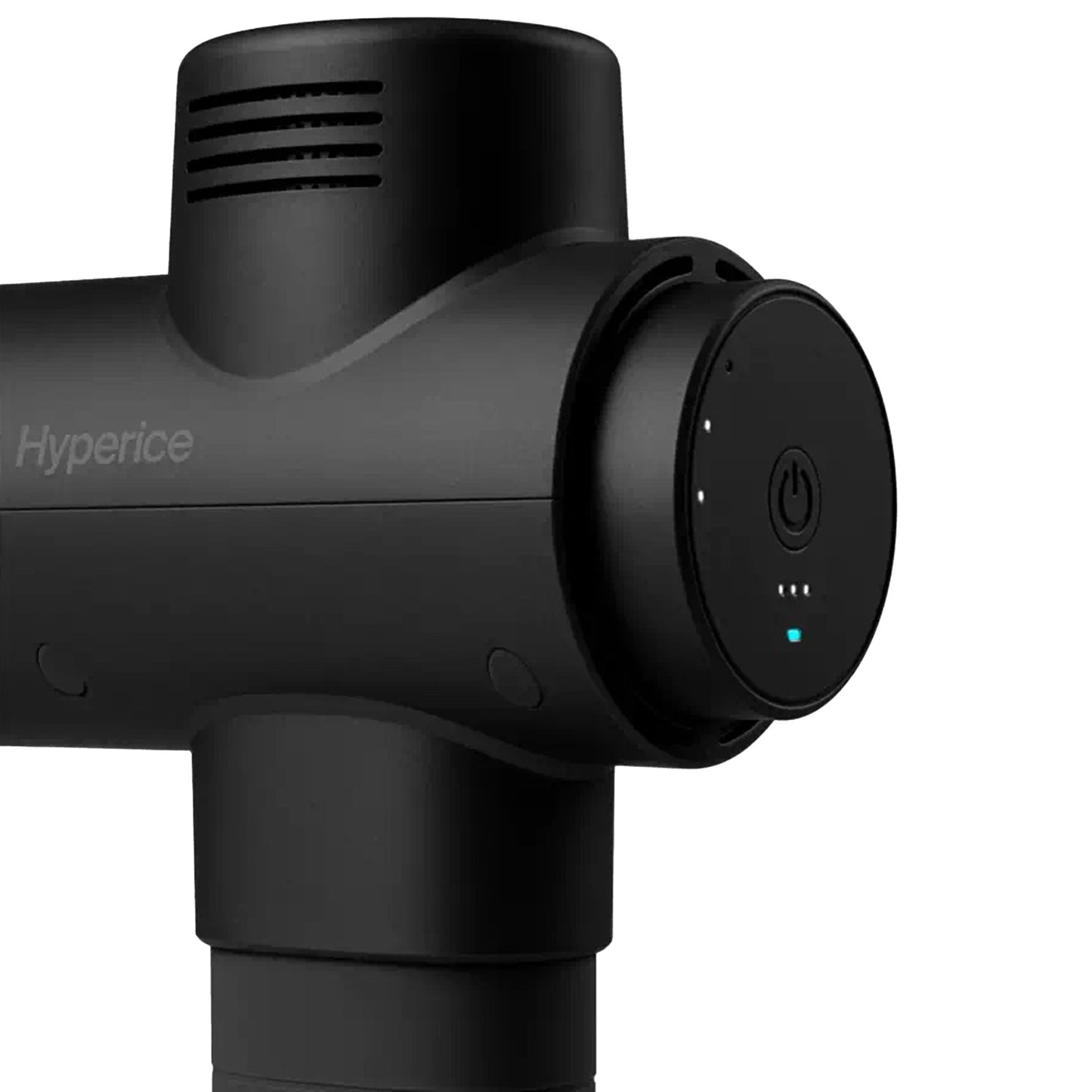 GUN, MASSAGE PERCUSSION DEVICEHYPERVOLT 2 BLK