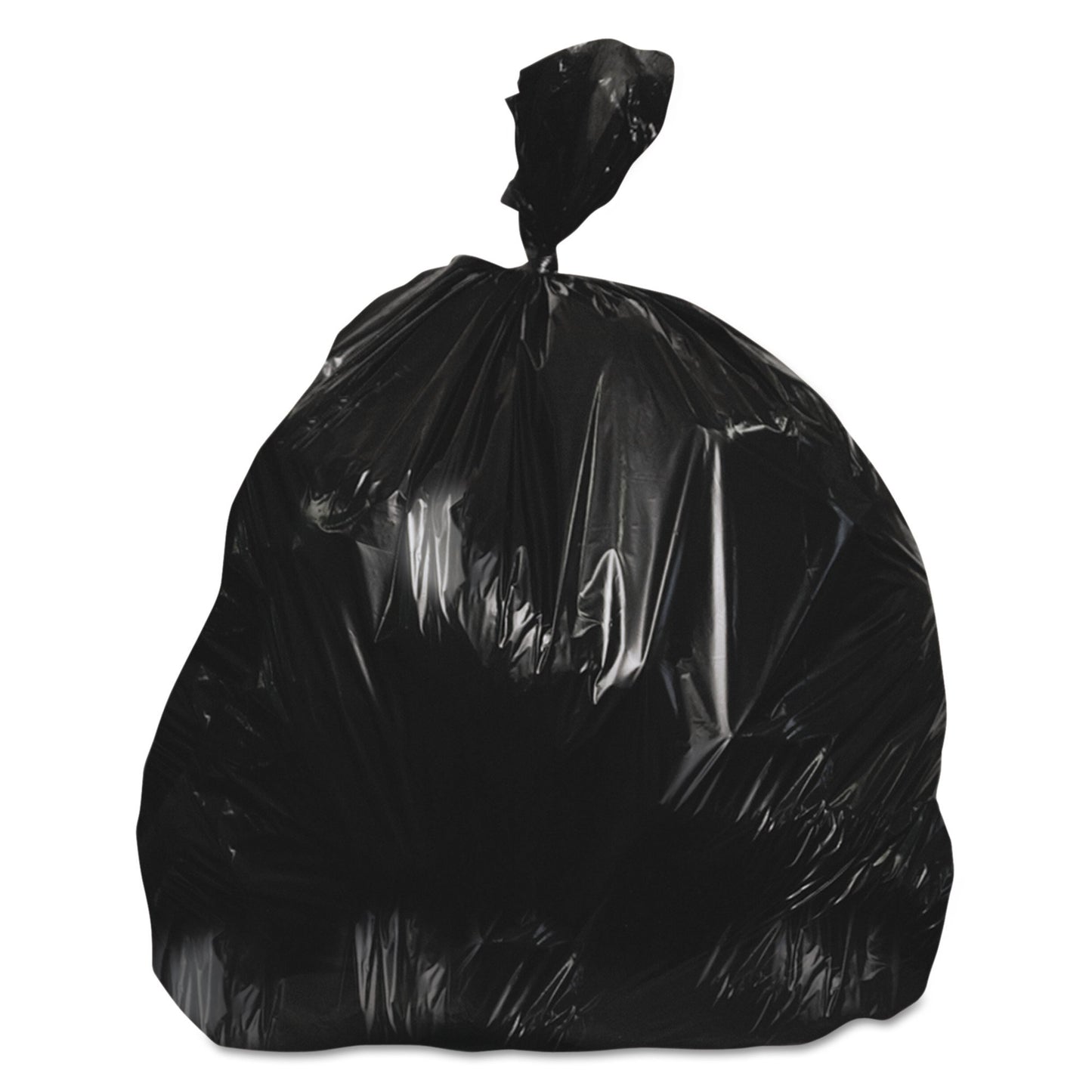 LINER, TRASH BLK 30X36 (250/CS) SALFLD