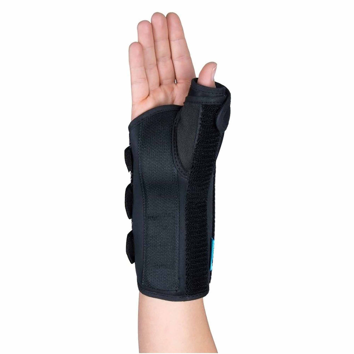 THUMB SPLINT, SPICA FORMFIT RTLG 8"