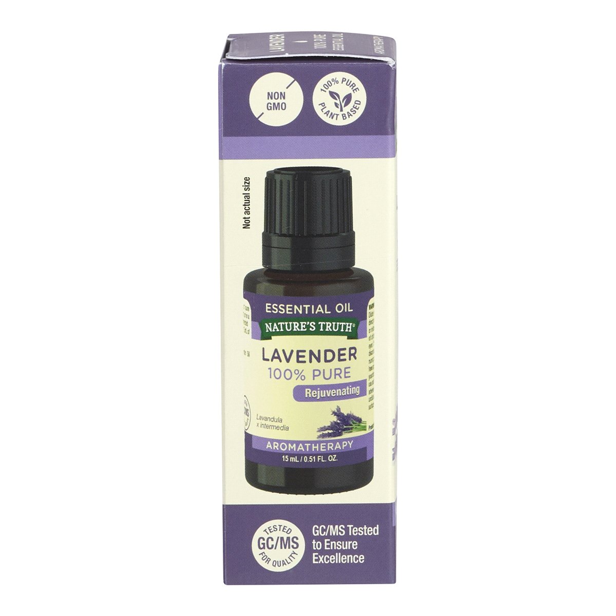 LAVENDER, OIL NATURES TRUTH 15ML