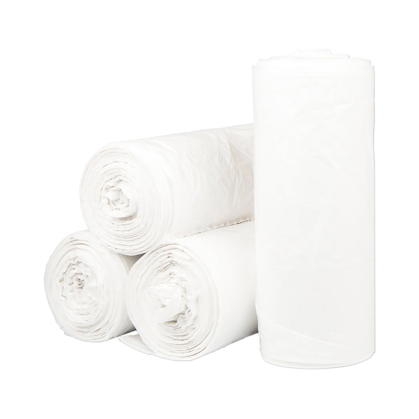 LINER, CAN WHT 0.90MIL 30"X36"20-30GL (200/CS)