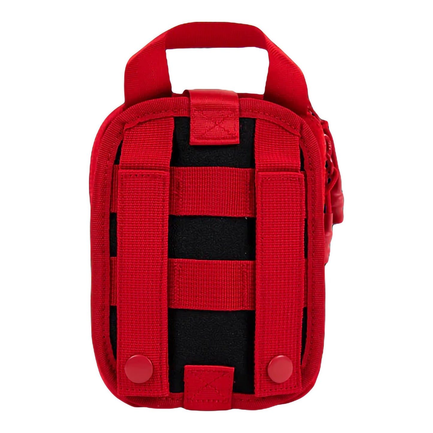FIRST AID KIT, SIDEKICK-IFAK-POUCH RED