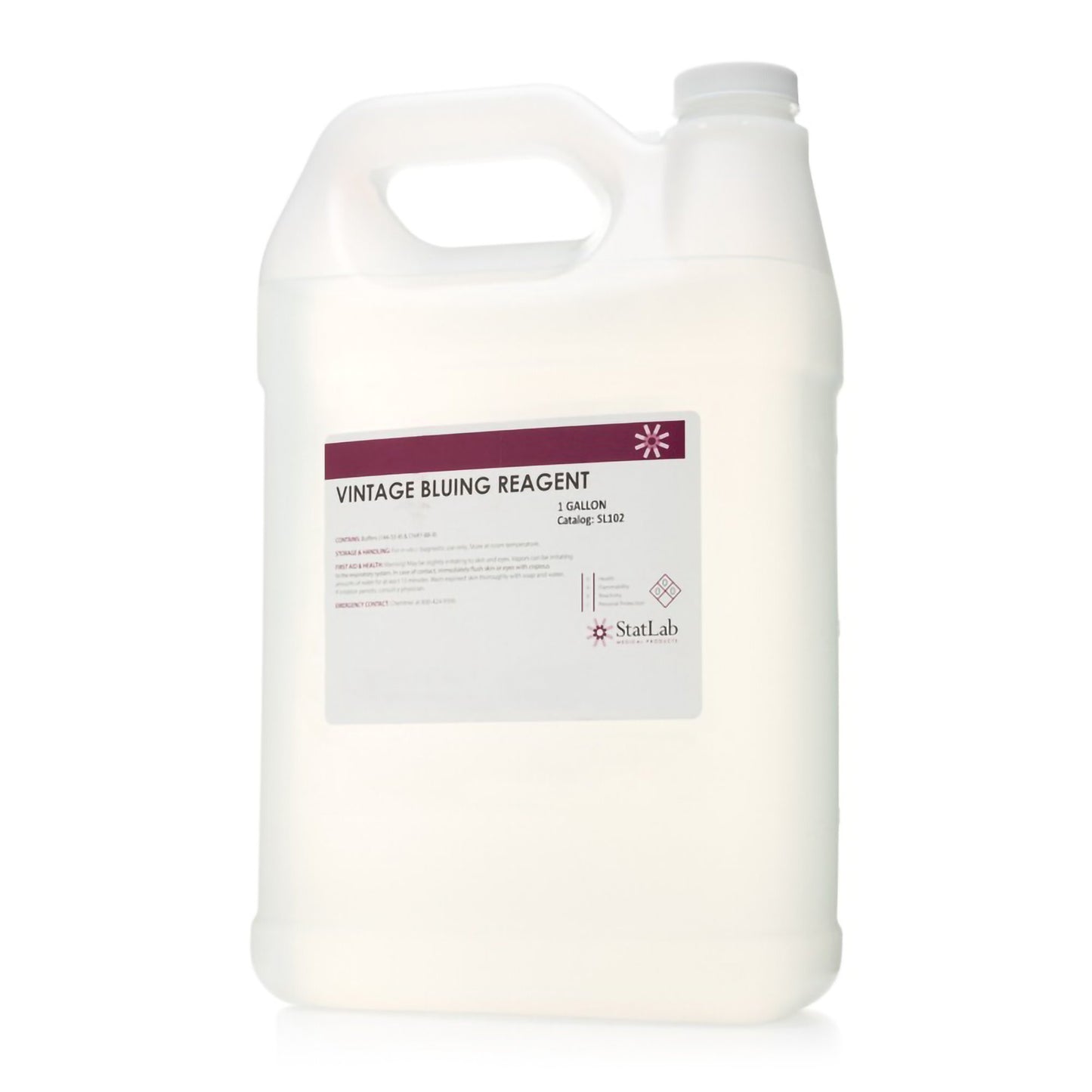 REAGENT, VINTAGE BLUING GL