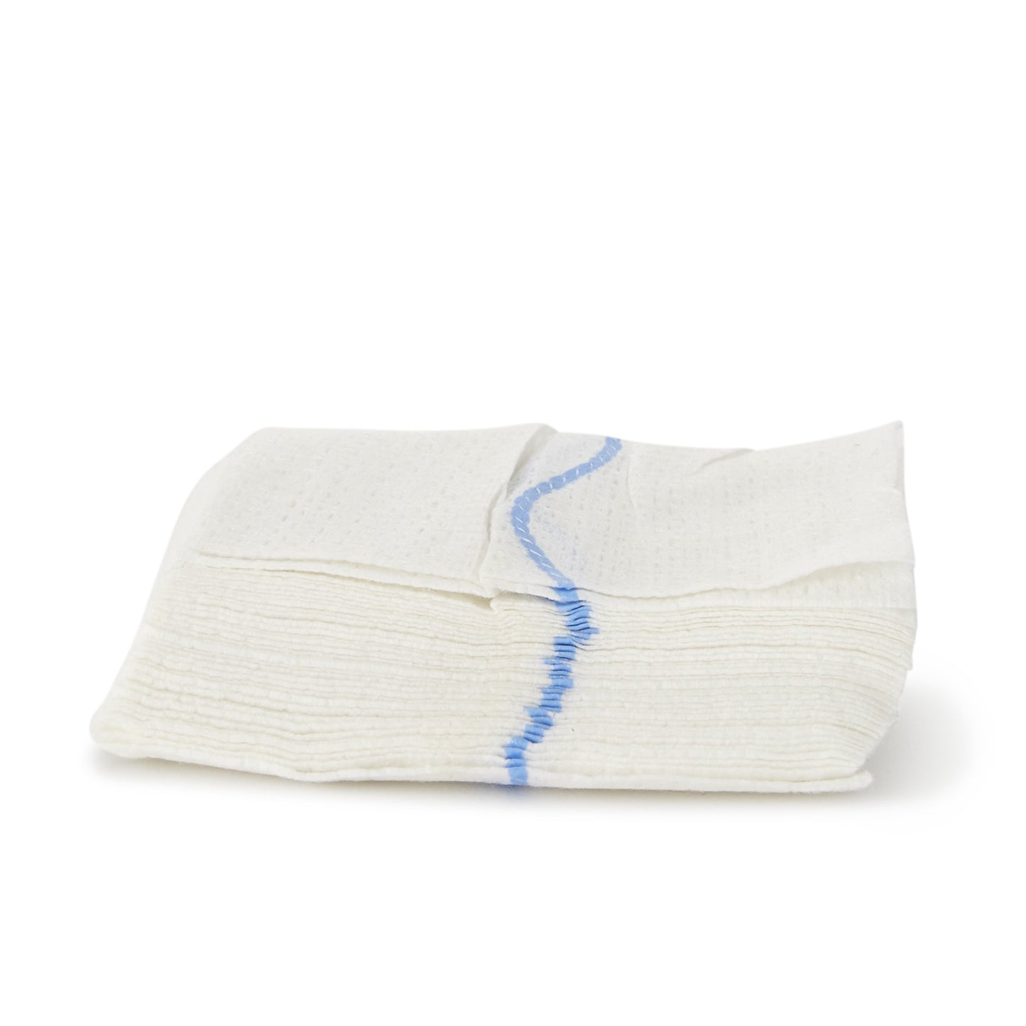 GAUZE, COMBAT LE Z-FOLD STR WHT 3"X4YDS