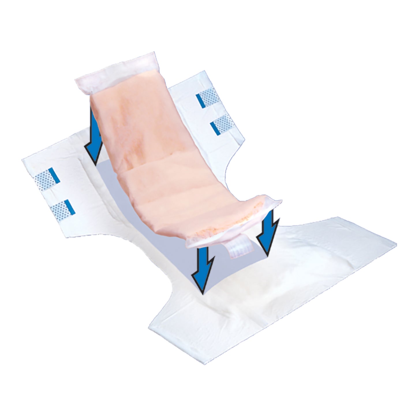 PAD, TRANQUILITY TOPLINER BOOSTER (25/BG 8BG/CC)