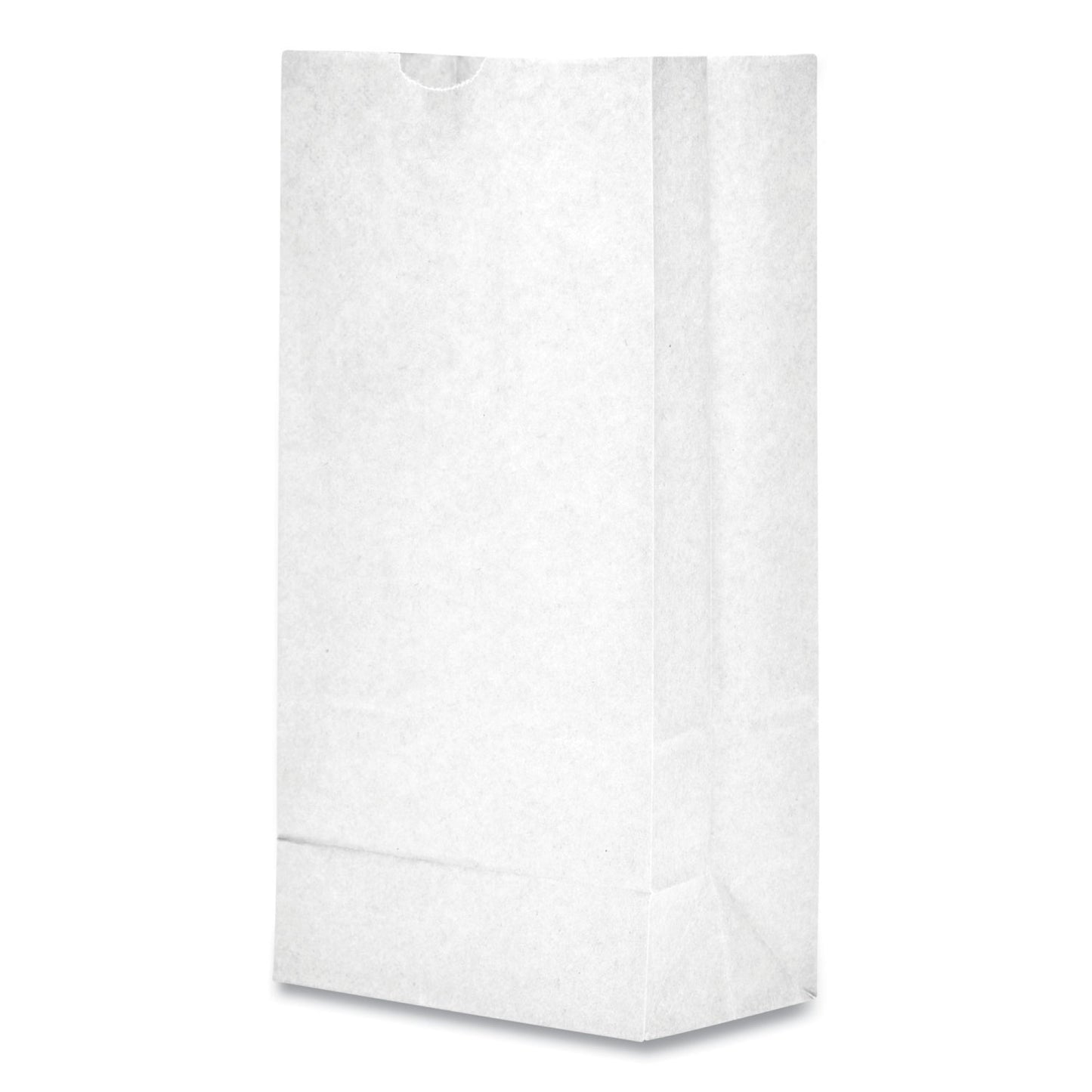BAG, PAPER WHT 4X6X12 (500/PK)