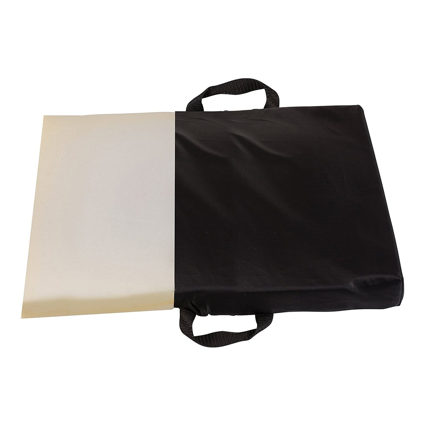 CUSHION, SEAT GEL FLOTATION NYLON BLK