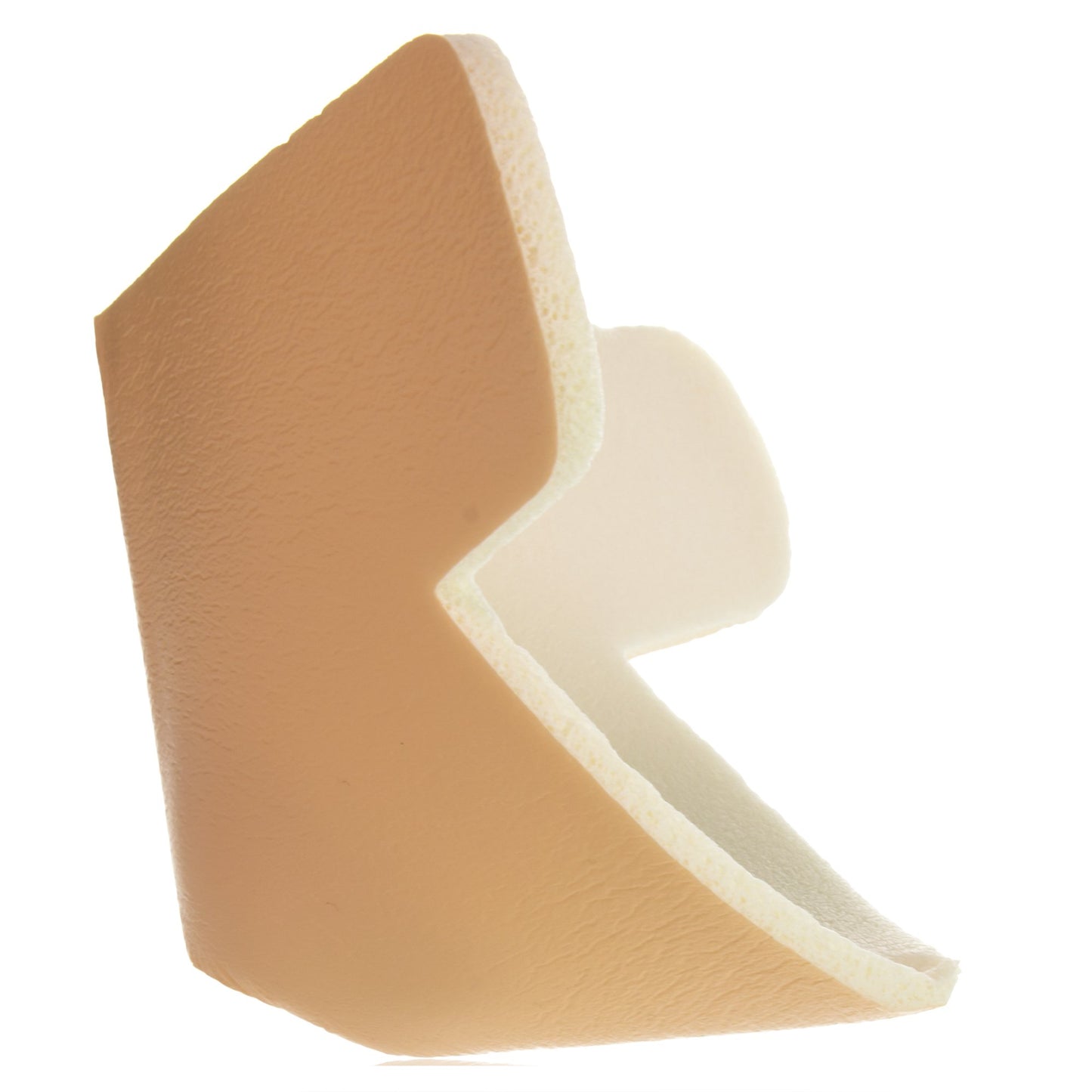 DRESSING, DERMAFOAM HEEL (5/BX)
