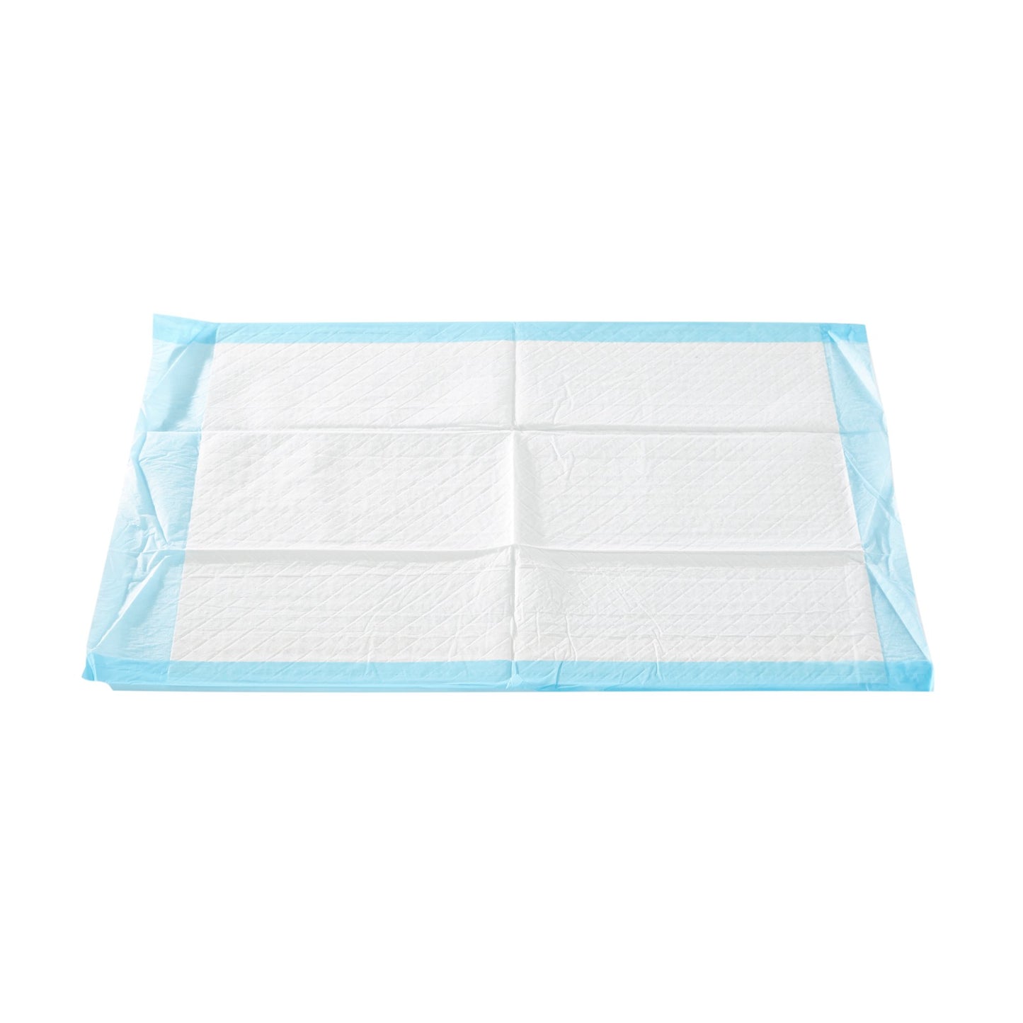 UNDERPAD, 3PLY TISSUE BLU 24X36 (150/CS)