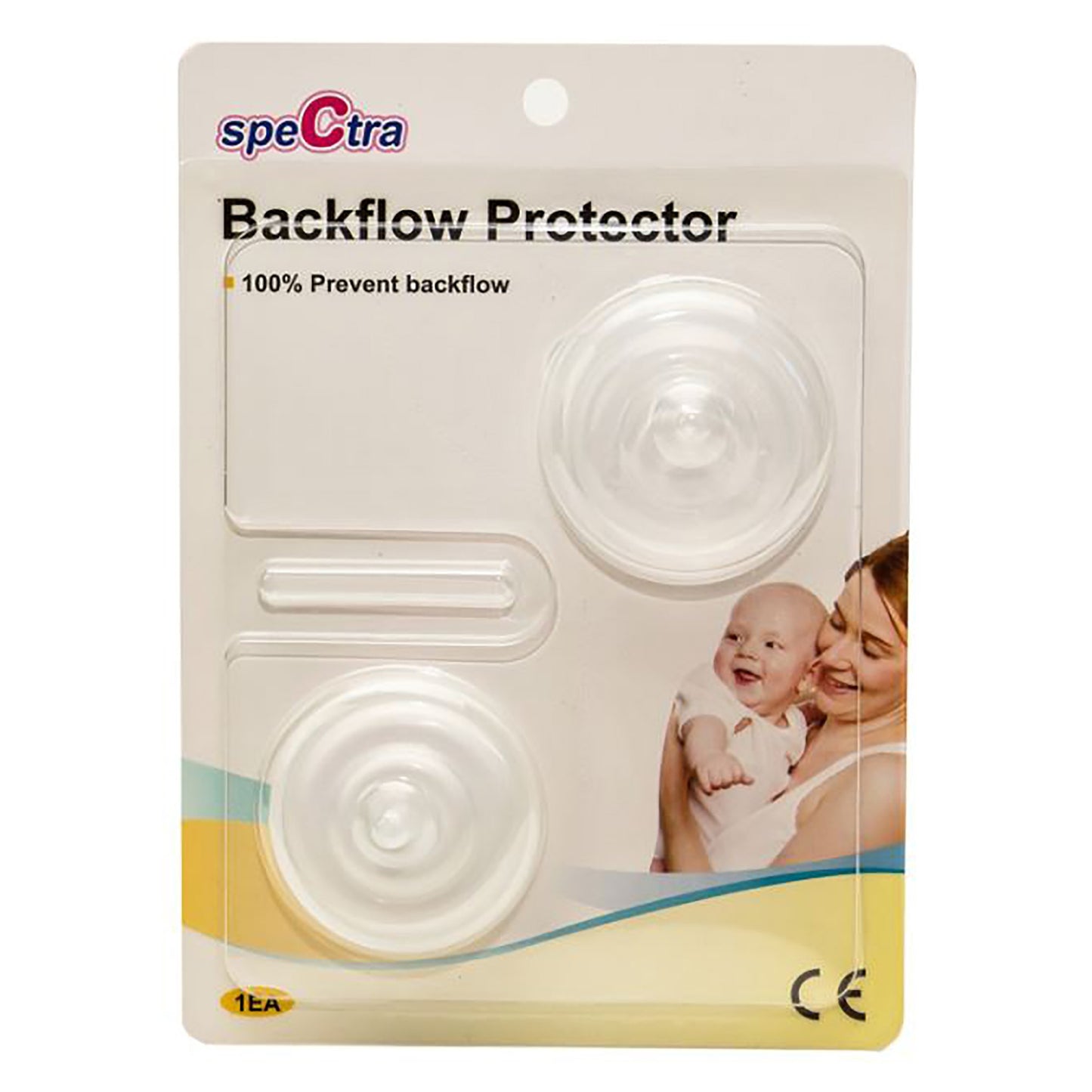 PROTECTOR, BACKFLOW SPECTRA F/BREAST PUMP