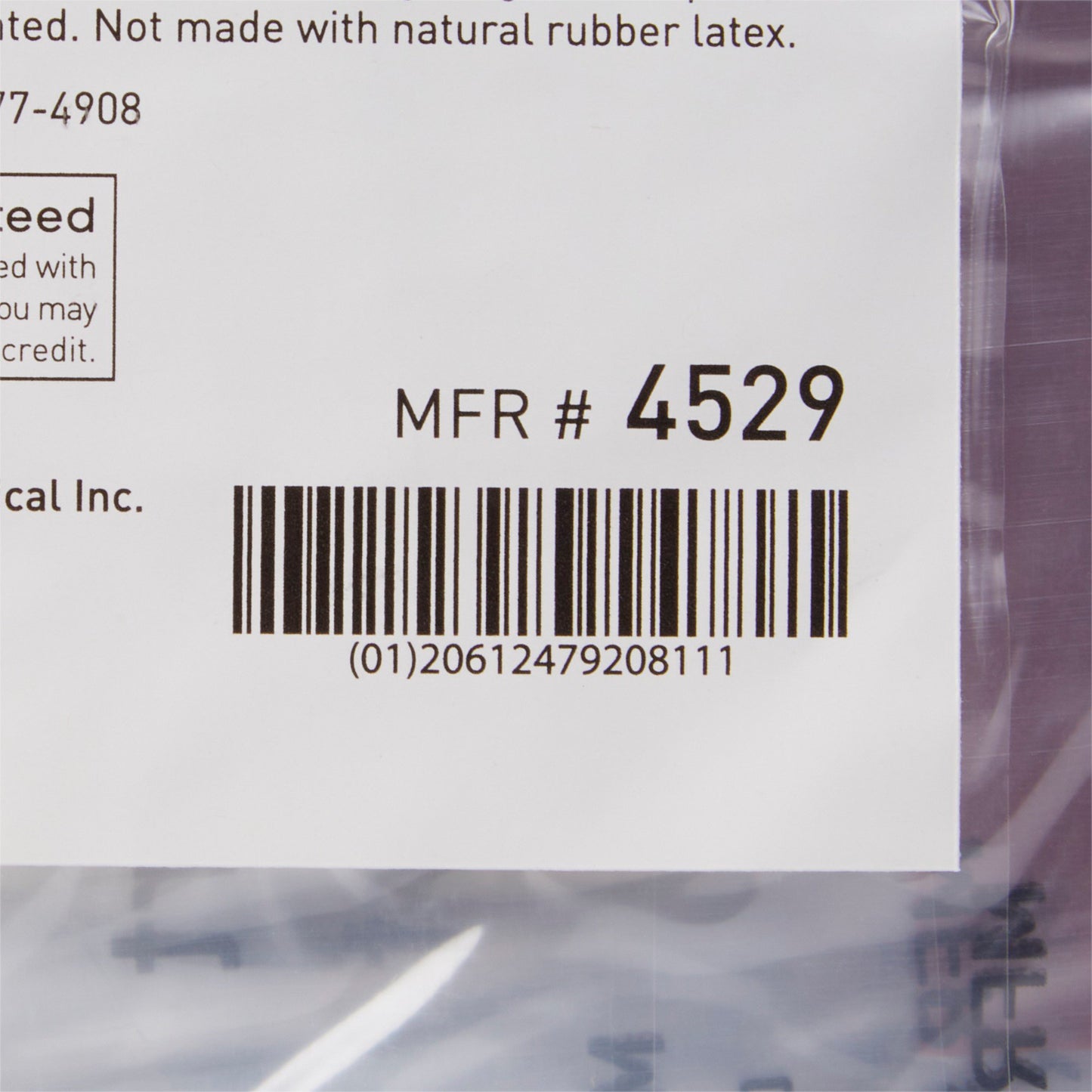 BAG, SPCMN BIOHAZ CLR 6X9 (50/BX 20BX/CS) PSSRDC