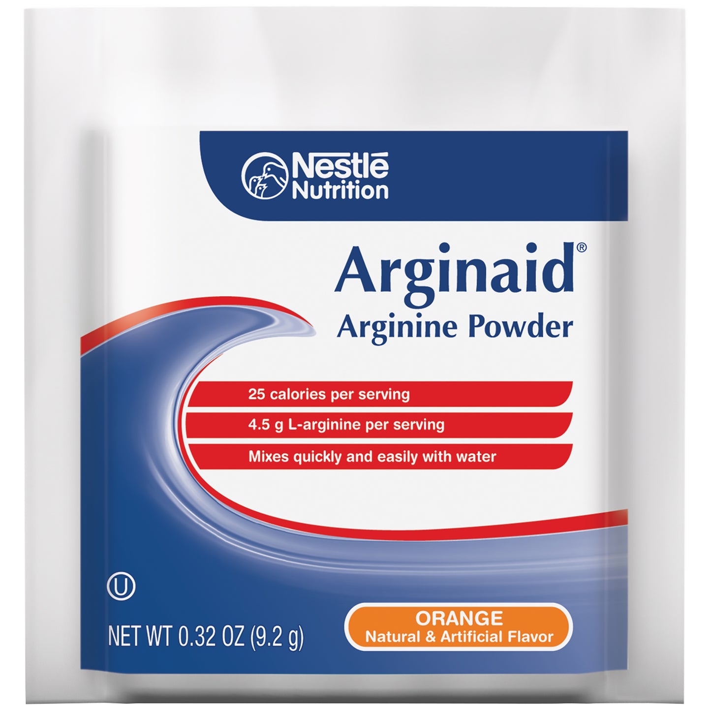 ARGINAID, NUTRITION PDR ORG 32OZ (14/BX 4BX/CS)