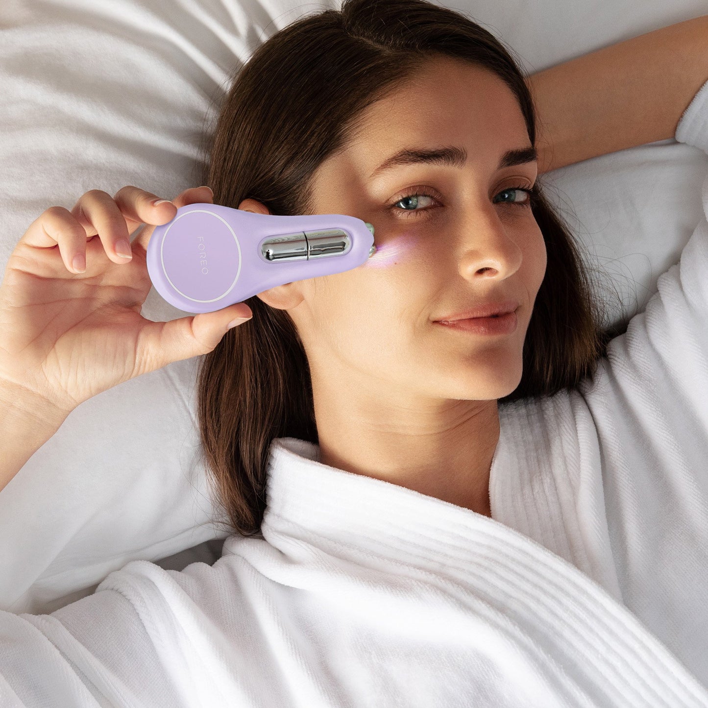 DEVICE, MICROCURRENT TONING SCULPTING TOOL ARCTIC LAV